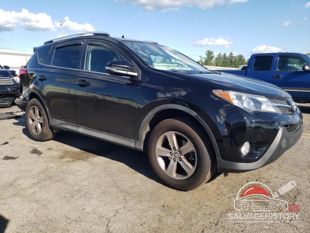 2T3RFREV5FW371514 2015 TOYOTA RAV4 photo no. 4
