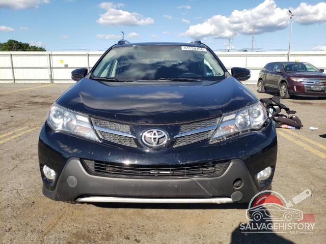 2T3RFREV5FW371514 2015 TOYOTA RAV4 photo no. 5