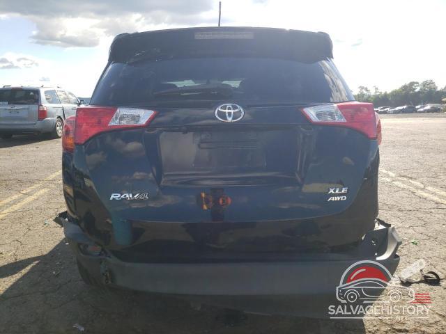2T3RFREV5FW371514 2015 TOYOTA RAV4 photo no. 6