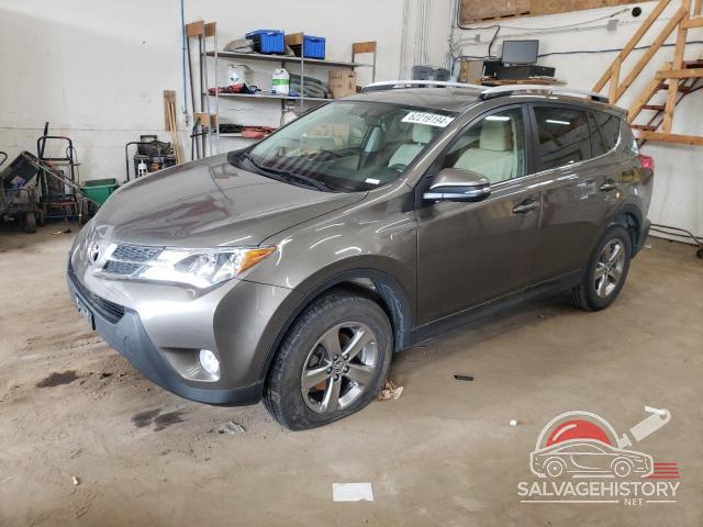 JTMRFREV7FD128011 2015 TOYOTA RAV4 photo no. 20