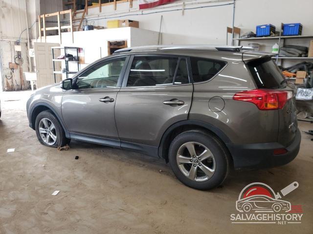 JTMRFREV7FD128011 2015 TOYOTA RAV4 photo no. 2