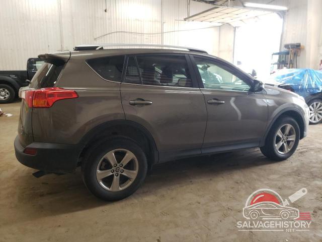 JTMRFREV7FD128011 2015 TOYOTA RAV4 photo no. 3