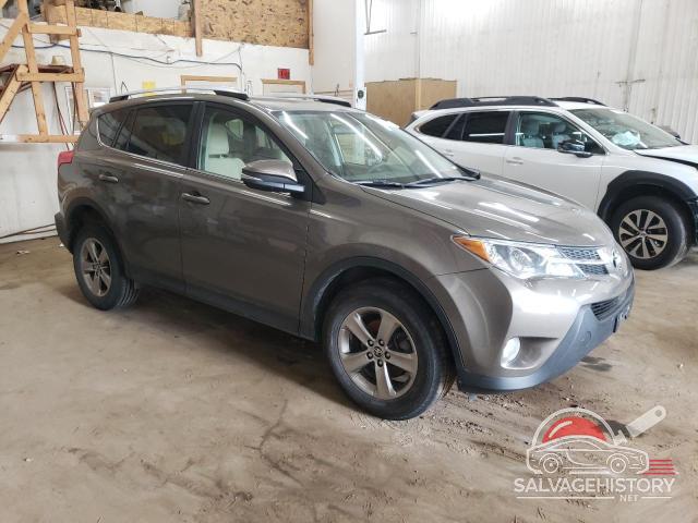 JTMRFREV7FD128011 2015 TOYOTA RAV4 photo no. 4
