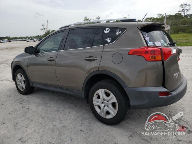 JTMZFREV6FD066195 2015 TOYOTA RAV4 photo no. 2