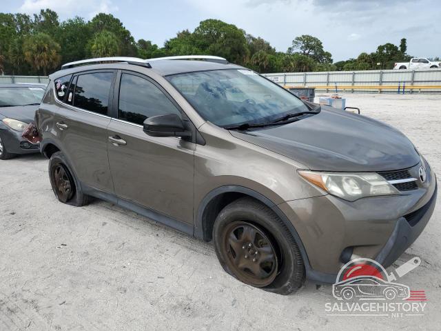 JTMZFREV6FD066195 2015 TOYOTA RAV4 photo no. 4