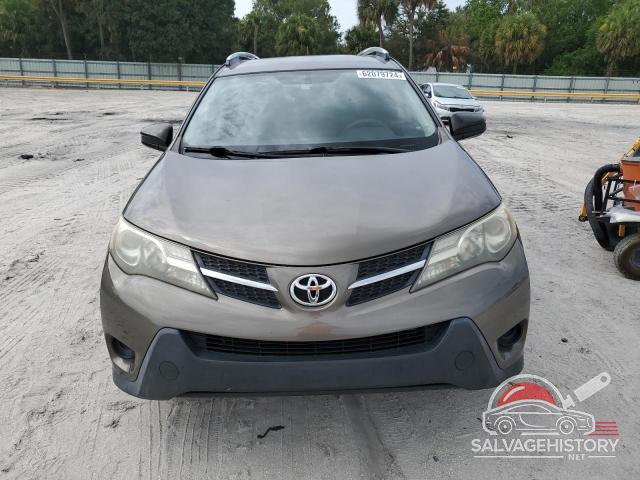 JTMZFREV6FD066195 2015 TOYOTA RAV4 photo no. 5