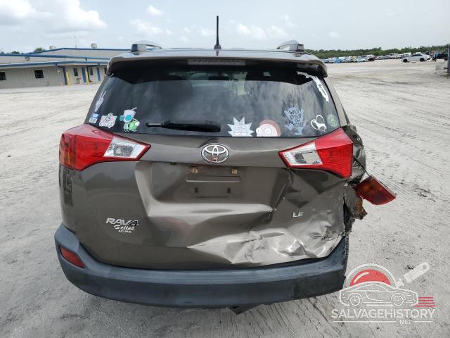 JTMZFREV6FD066195 2015 TOYOTA RAV4 photo no. 6