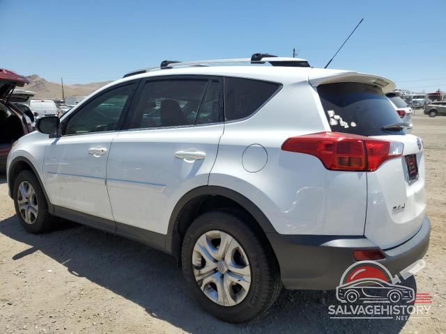 JTMZFREV6FD079397 2015 TOYOTA RAV4 photo no. 2