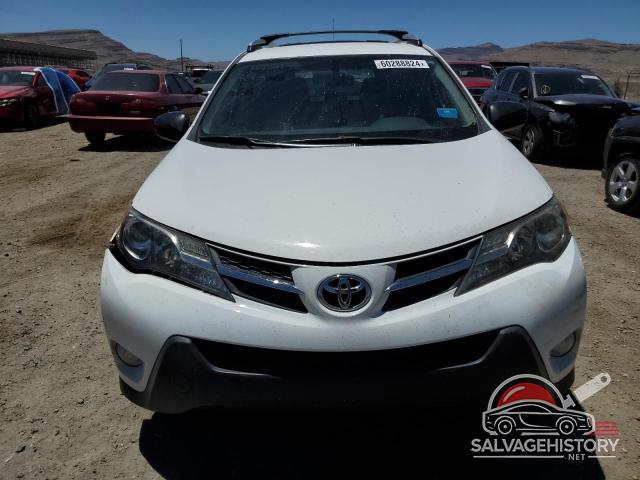 JTMZFREV6FD079397 2015 TOYOTA RAV4 photo no. 5