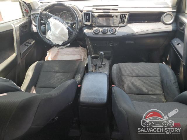 JTMZFREV8FJ050047 2015 TOYOTA RAV4 photo no. 8