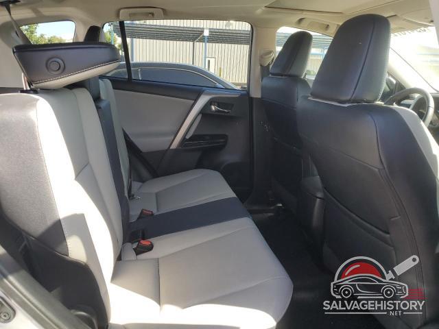 2T3DFREVXGW449765 2016 TOYOTA RAV4 photo no. 10