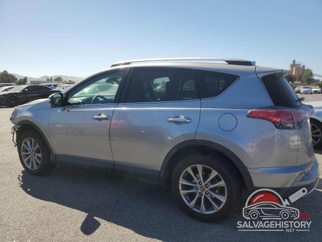 2T3DFREVXGW449765 2016 TOYOTA RAV4 photo no. 2