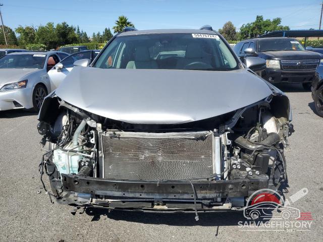 2T3DFREVXGW449765 2016 TOYOTA RAV4 photo no. 5