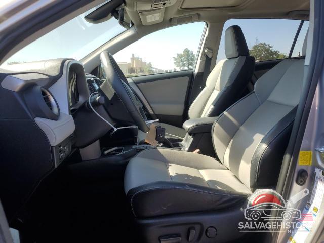 2T3DFREVXGW449765 2016 TOYOTA RAV4 photo no. 7