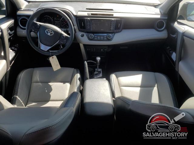 2T3DFREVXGW449765 2016 TOYOTA RAV4 photo no. 8