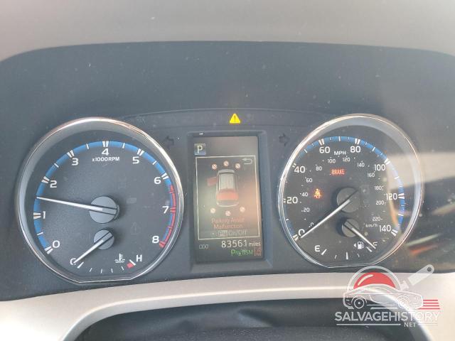 2T3DFREVXGW449765 2016 TOYOTA RAV4 photo no. 9
