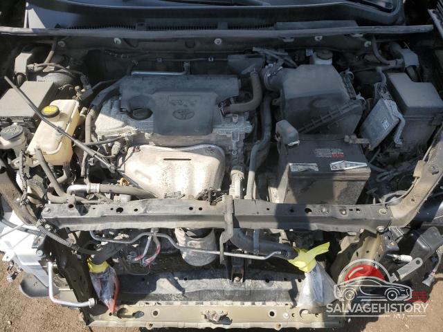 2T3JFREV0GW538165 2016 TOYOTA RAV4 photo no. 12