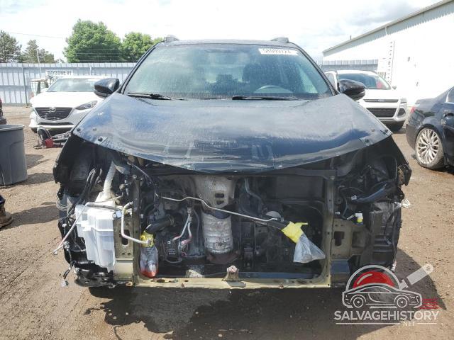 2T3JFREV0GW538165 2016 TOYOTA RAV4 photo no. 5
