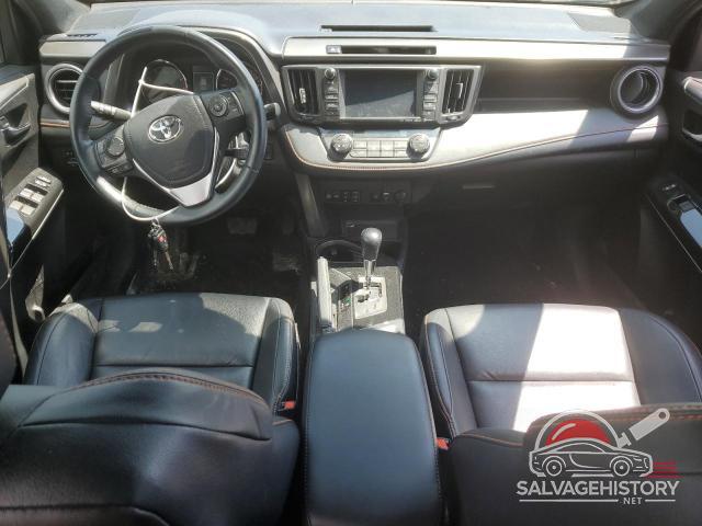 2T3JFREV0GW538165 2016 TOYOTA RAV4 photo no. 8