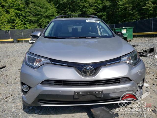 2T3RFREV5GW478922 2016 TOYOTA RAV4 photo no. 5
