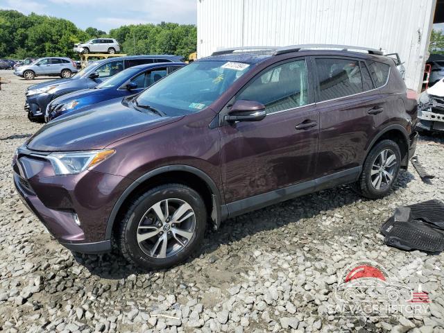 2T3RFREV9GW535896 2016 TOYOTA RAV4 photo no. 10