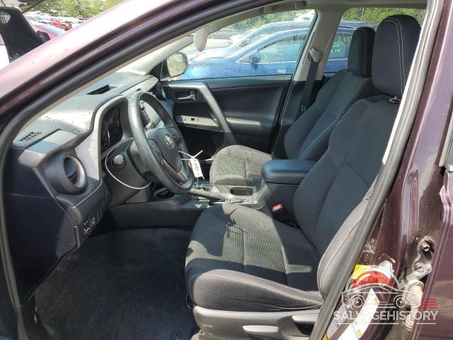 2T3RFREV9GW535896 2016 TOYOTA RAV4 photo no. 7