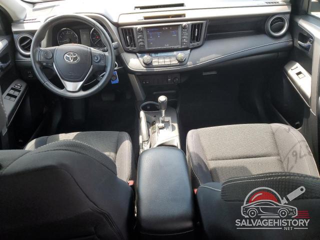 2T3RFREV9GW535896 2016 TOYOTA RAV4 photo no. 8