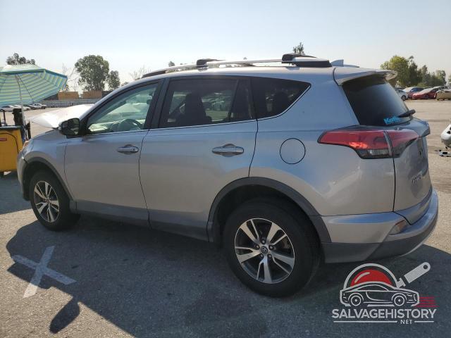 2T3WFREV1GW288098 2016 TOYOTA RAV4 photo no. 2