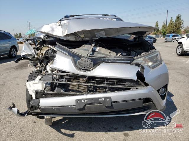 2T3WFREV1GW288098 2016 TOYOTA RAV4 photo no. 5
