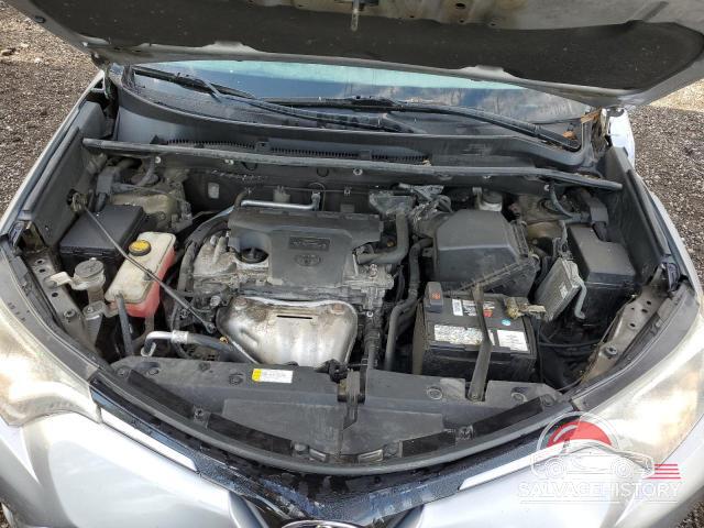 2T3WFREV1GW299411 2016 TOYOTA RAV4 photo no. 11