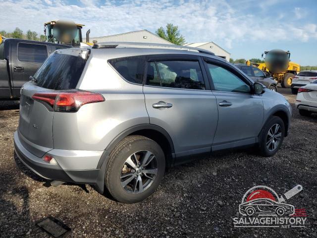 2T3WFREV1GW299411 2016 TOYOTA RAV4 photo no. 3