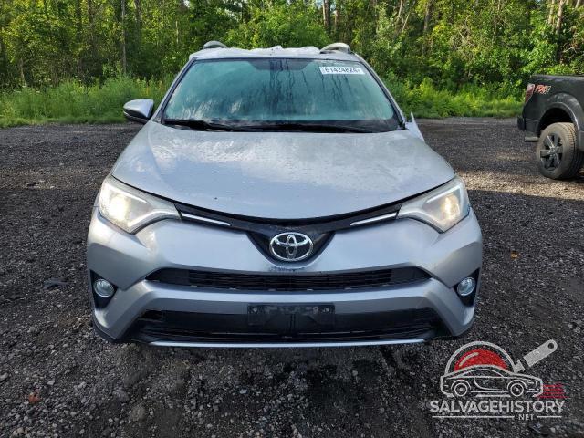 2T3WFREV1GW299411 2016 TOYOTA RAV4 photo no. 5