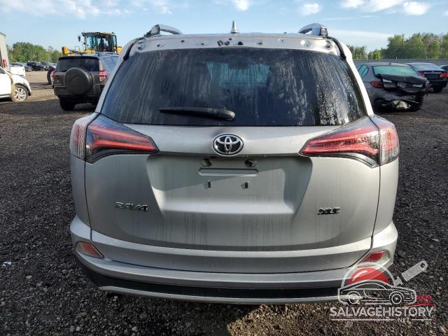 2T3WFREV1GW299411 2016 TOYOTA RAV4 photo no. 6