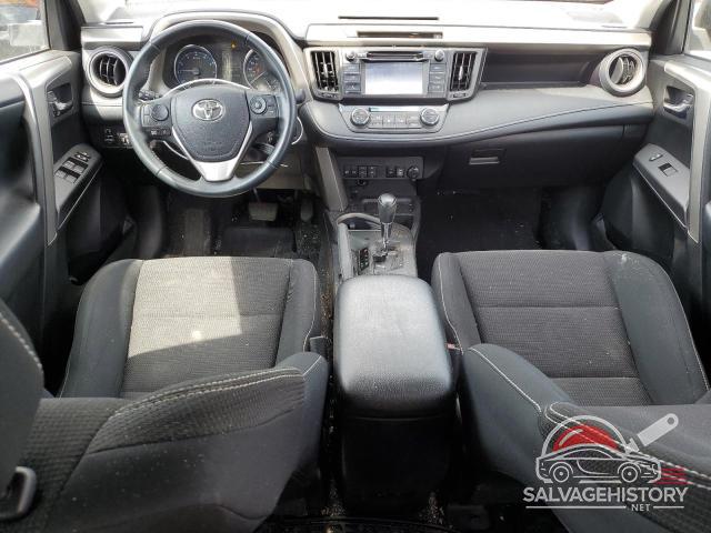 2T3WFREV1GW299411 2016 TOYOTA RAV4 photo no. 8
