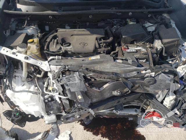 2T3WFREV6GW269854 2016 TOYOTA RAV4 photo no. 11