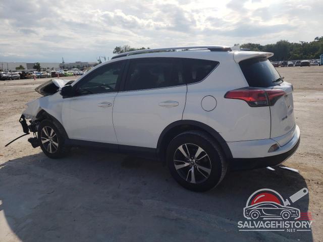 2T3WFREV6GW269854 2016 TOYOTA RAV4 photo no. 2