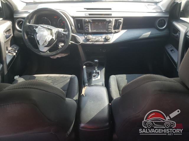 2T3WFREV6GW269854 2016 TOYOTA RAV4 photo no. 8