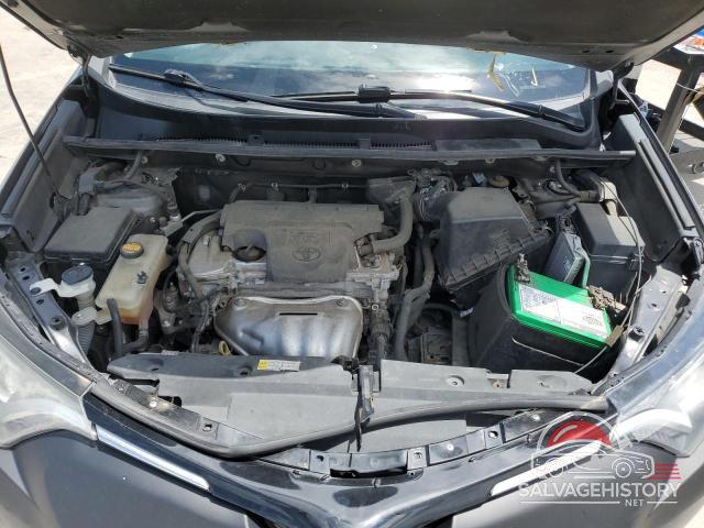 2T3WFREV9GW249162 2016 TOYOTA RAV4 photo no. 12