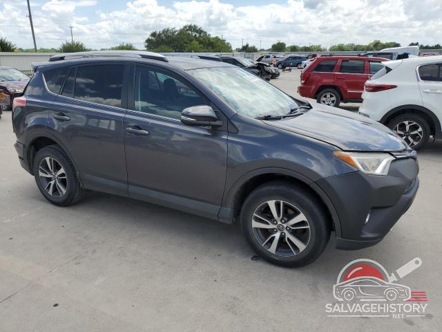 2T3WFREV9GW249162 2016 TOYOTA RAV4 photo no. 4