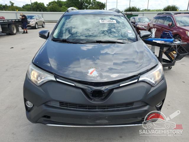 2T3WFREV9GW249162 2016 TOYOTA RAV4 photo no. 5