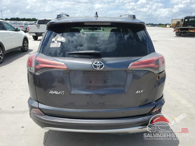 2T3WFREV9GW249162 2016 TOYOTA RAV4 photo no. 6