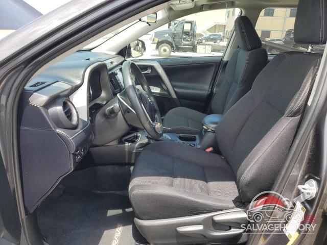2T3WFREV9GW249162 2016 TOYOTA RAV4 photo no. 7