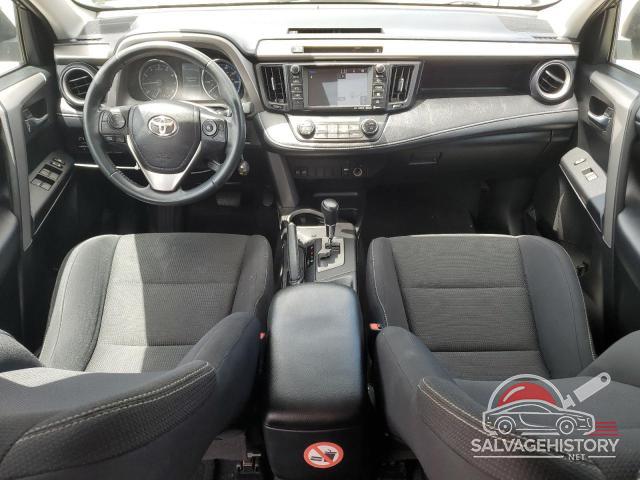 2T3WFREV9GW249162 2016 TOYOTA RAV4 photo no. 8