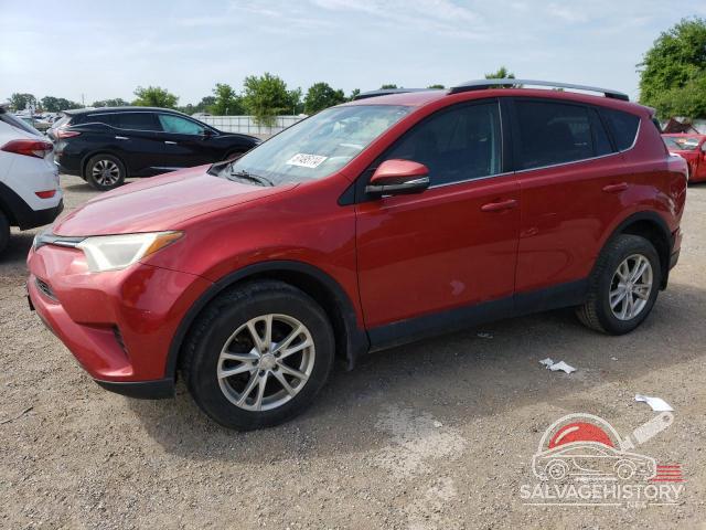 2T3ZFREV8GW308490 2016 TOYOTA RAV4 photo no. 17