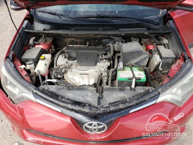 2T3ZFREV8GW308490 2016 TOYOTA RAV4 photo no. 12