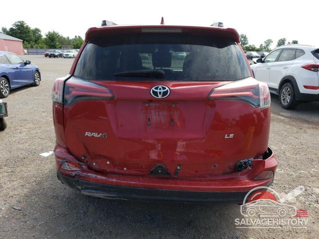 2T3ZFREV8GW308490 2016 TOYOTA RAV4 photo no. 6
