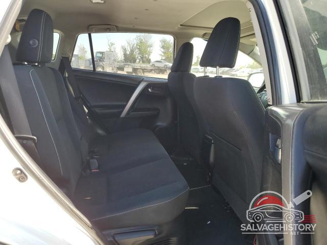 JTMRJREV2GD032562 2016 TOYOTA RAV4 photo no. 10