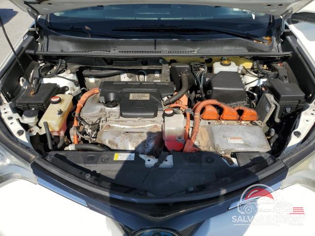 JTMRJREV2GD032562 2016 TOYOTA RAV4 photo no. 11