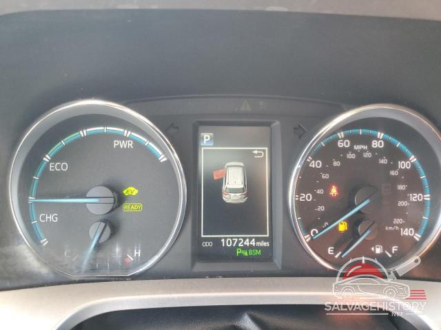 JTMRJREV2GD032562 2016 TOYOTA RAV4 photo no. 9