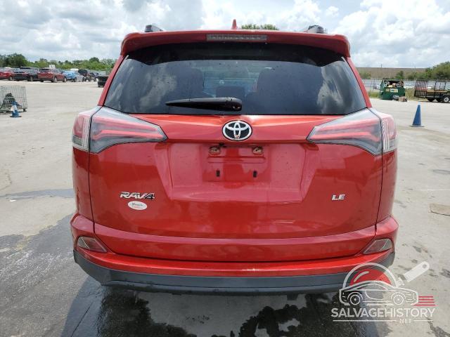 JTMZFREV4GJ096380 2016 TOYOTA RAV4 photo no. 6